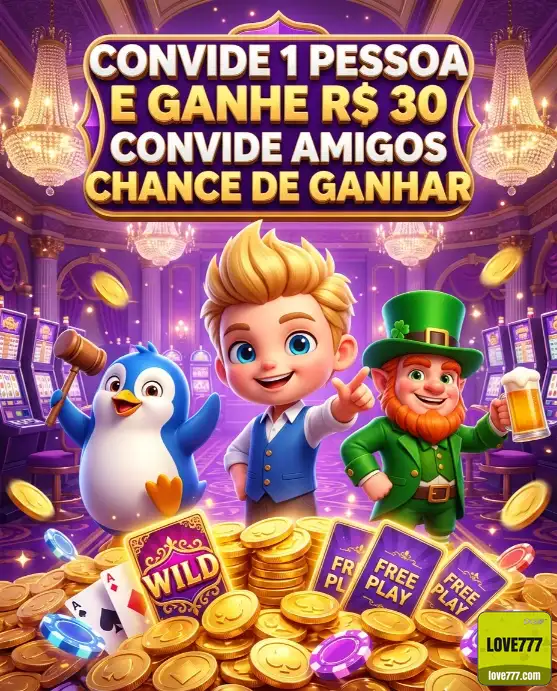 love777.com participe de premiado jogo